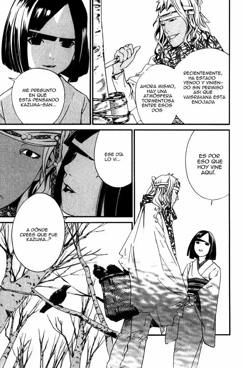 Noragami capítulo 13, página 9