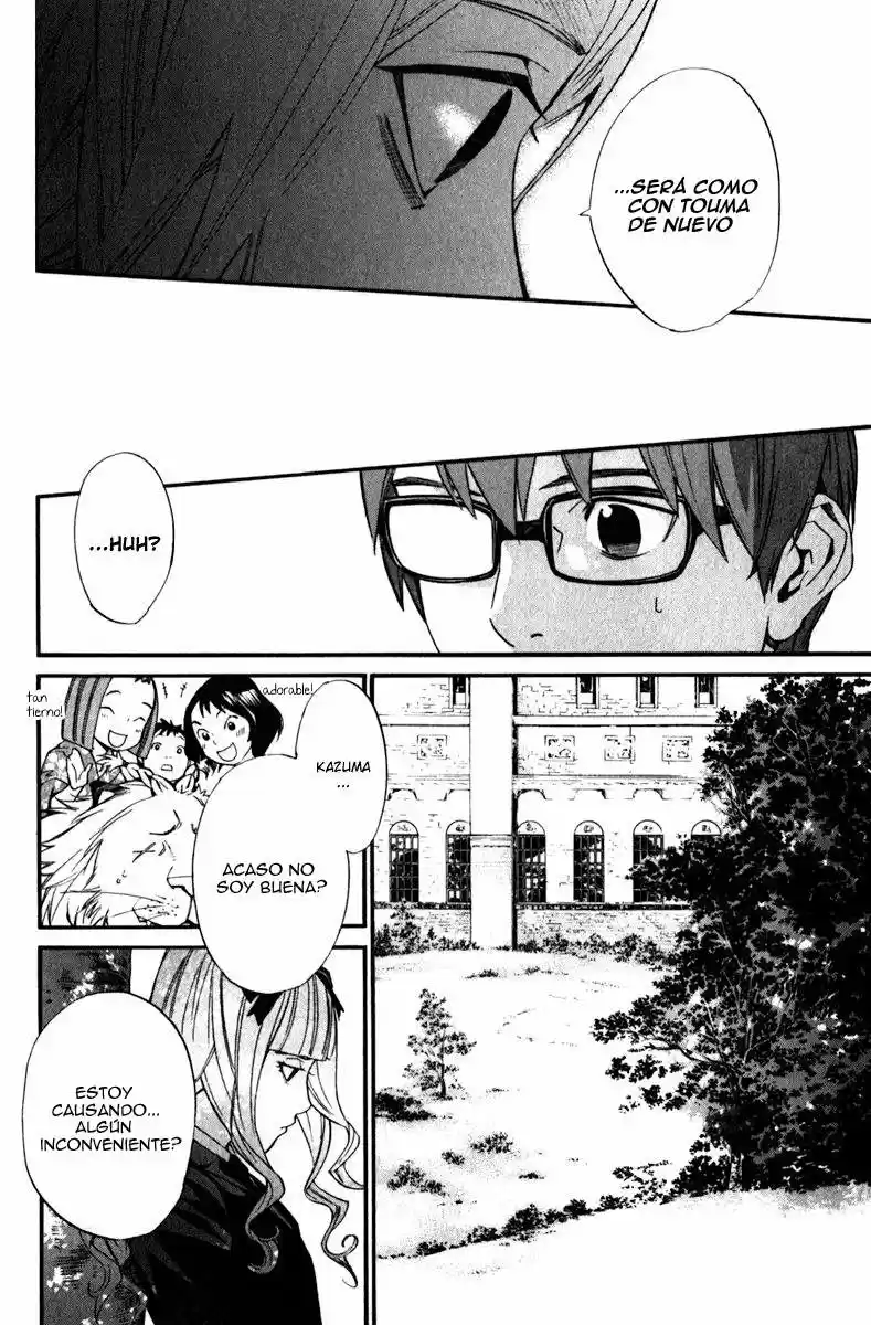 Noragami capítulo 13, página 14