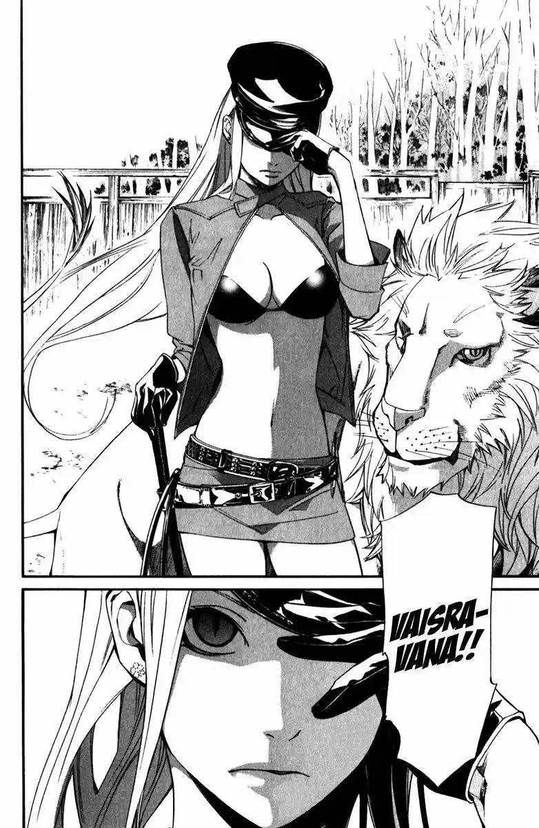 Noragami capítulo 13, página 18