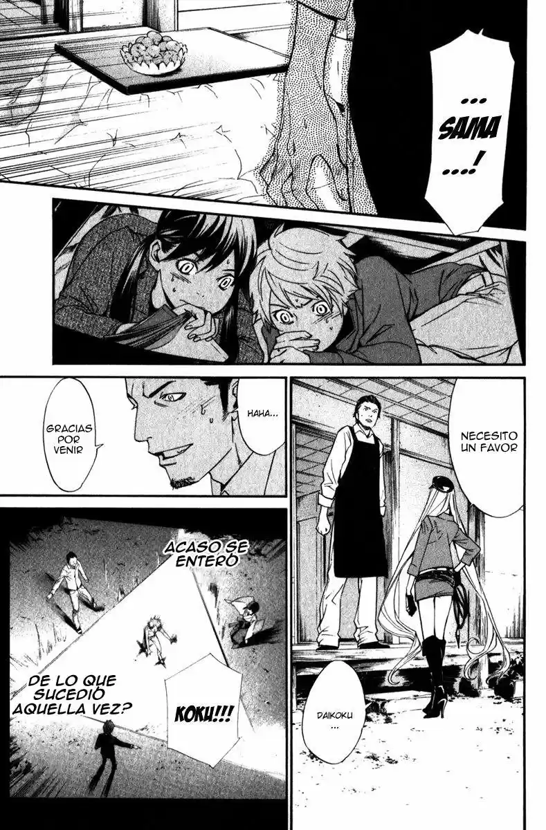 Noragami capítulo 13, página 19