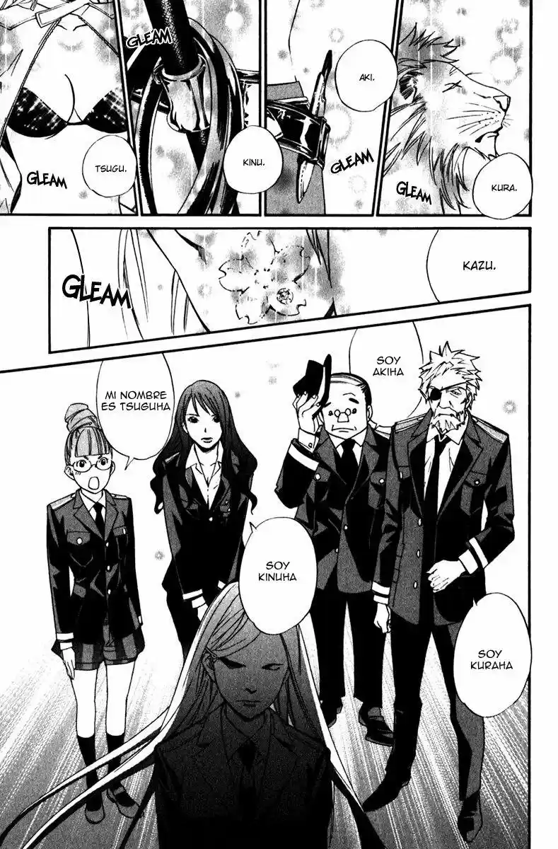Noragami capítulo 13, página 21