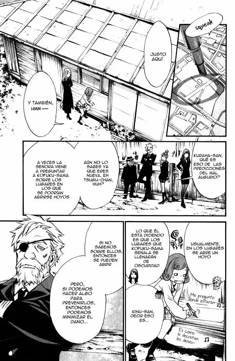 Noragami capítulo 13, página 23