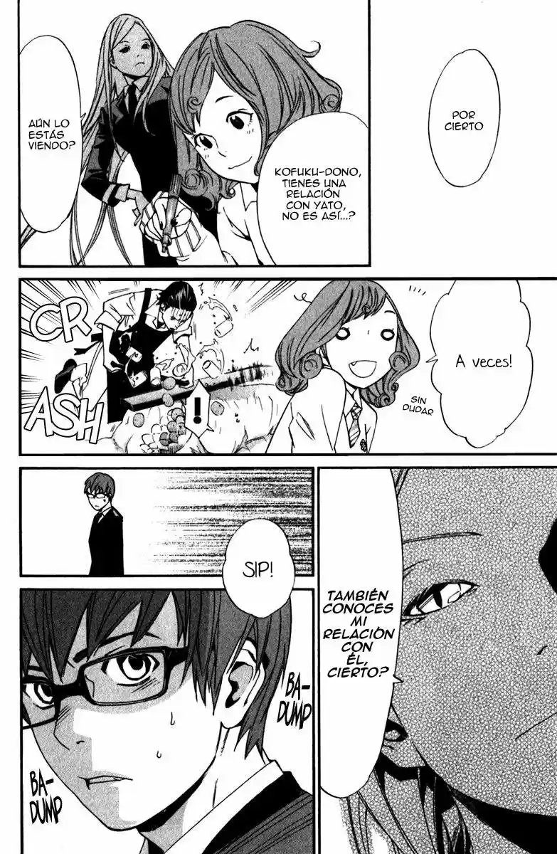 Noragami capítulo 13, página 24