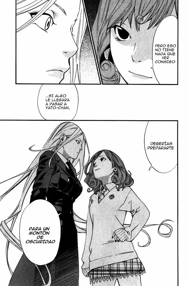 Noragami capítulo 13, página 25
