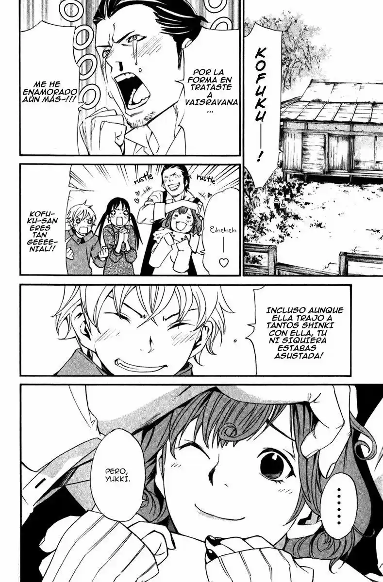Noragami capítulo 13, página 26