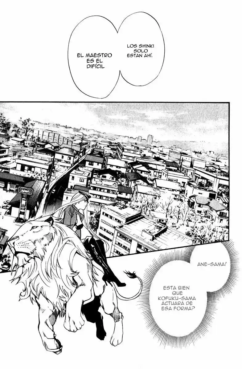 Noragami capítulo 13, página 27