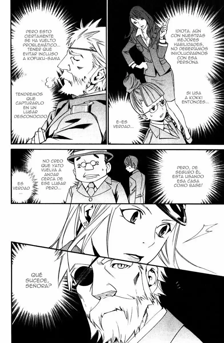 Noragami capítulo 13, página 28