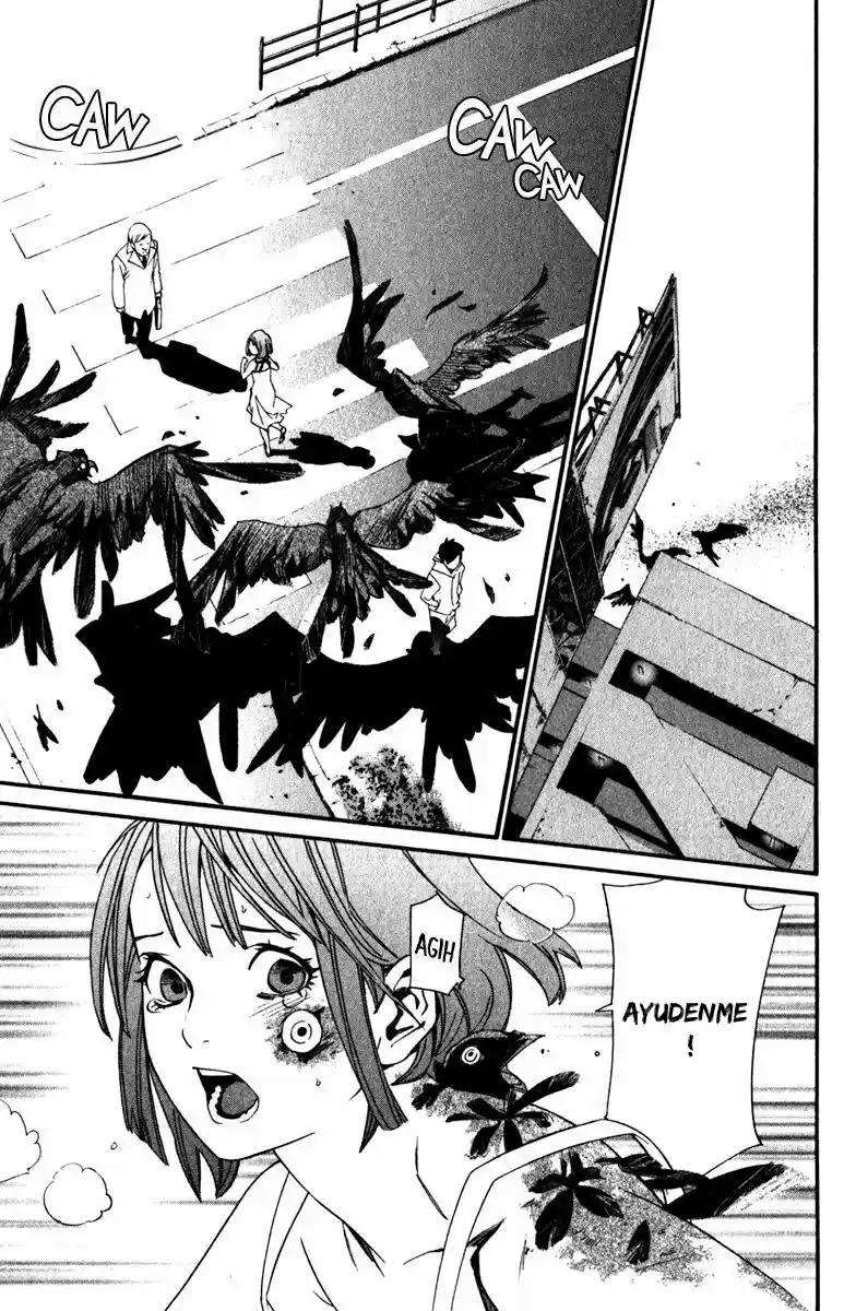 Noragami capítulo 13, página 29