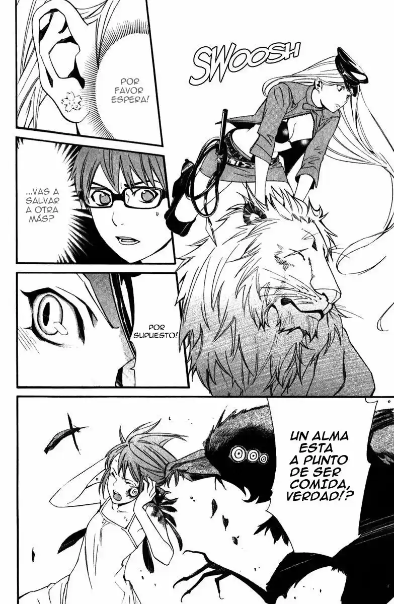 Noragami capítulo 13, página 30