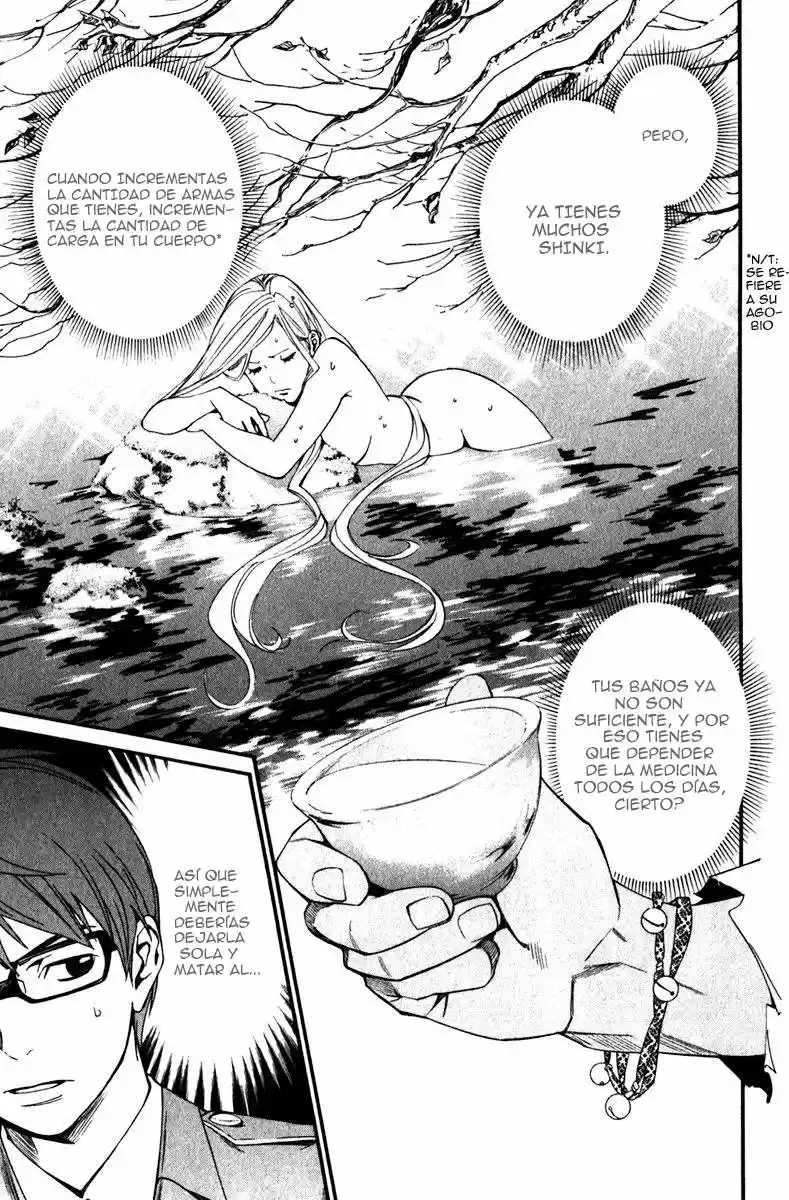 Noragami capítulo 13, página 31