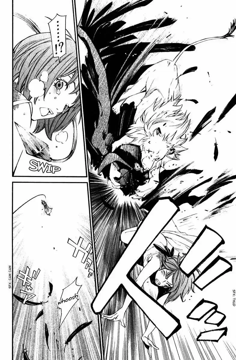 Noragami capítulo 13, página 33