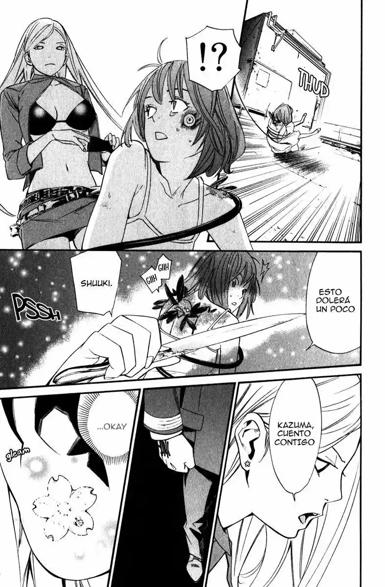 Noragami capítulo 13, página 34