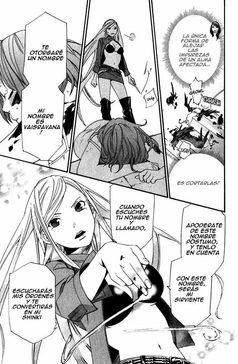 Noragami capítulo 13, página 36