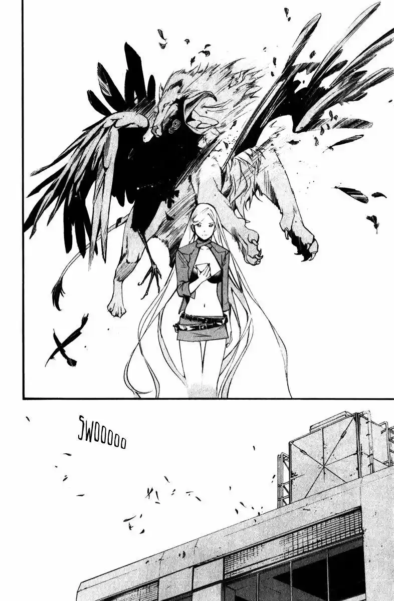 Noragami capítulo 13, página 38