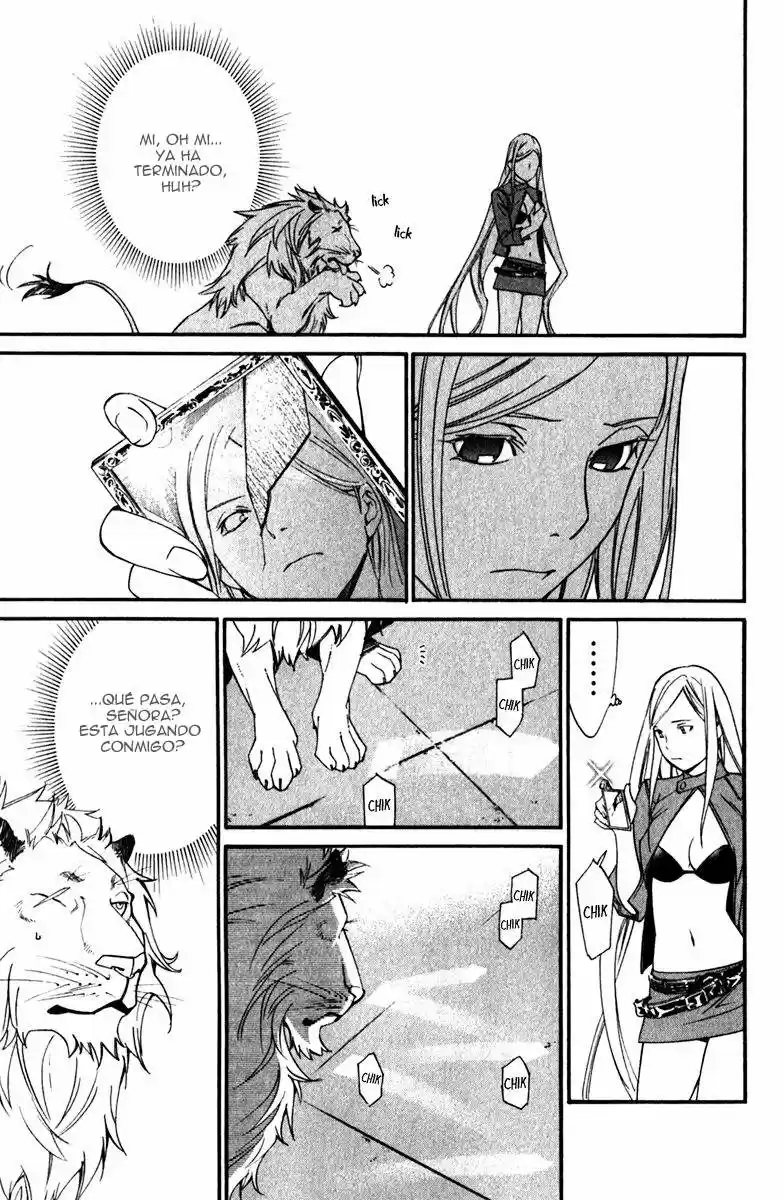 Noragami capítulo 13, página 39