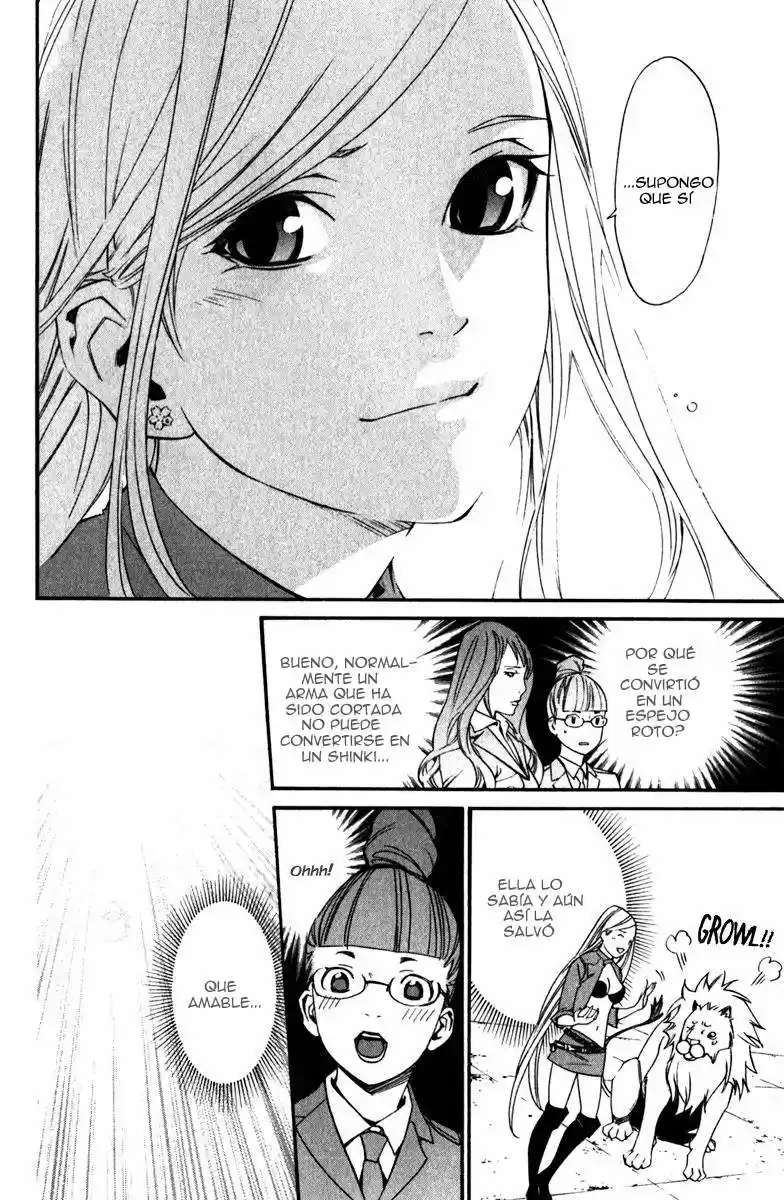 Noragami capítulo 13, página 40