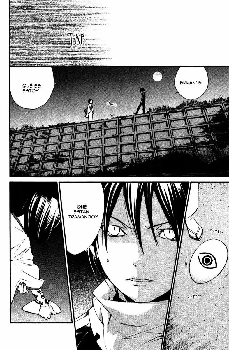 Noragami capítulo 13, página 42
