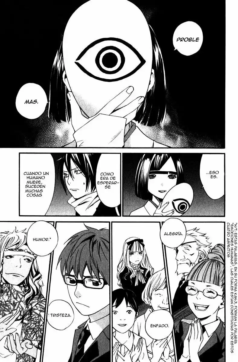 Noragami capítulo 13, página 43