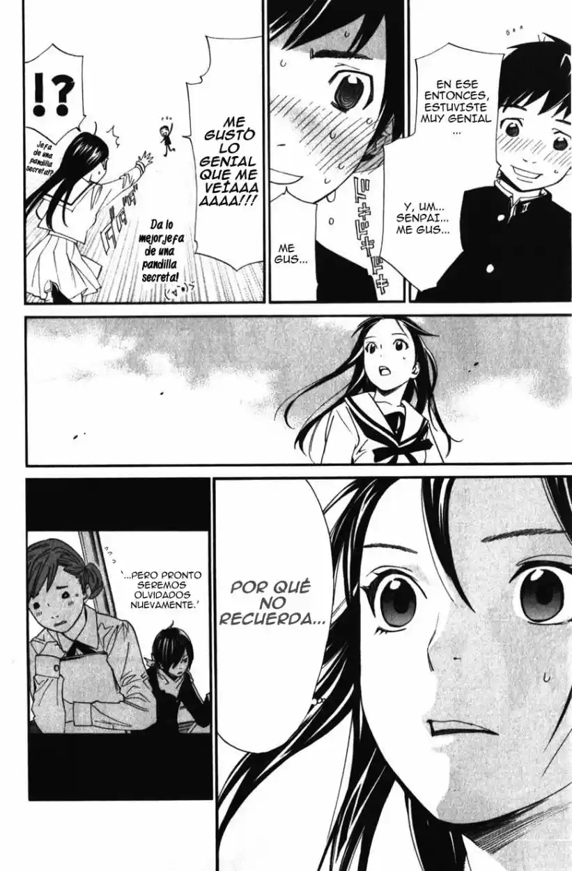 Noragami capítulo 14, página 10