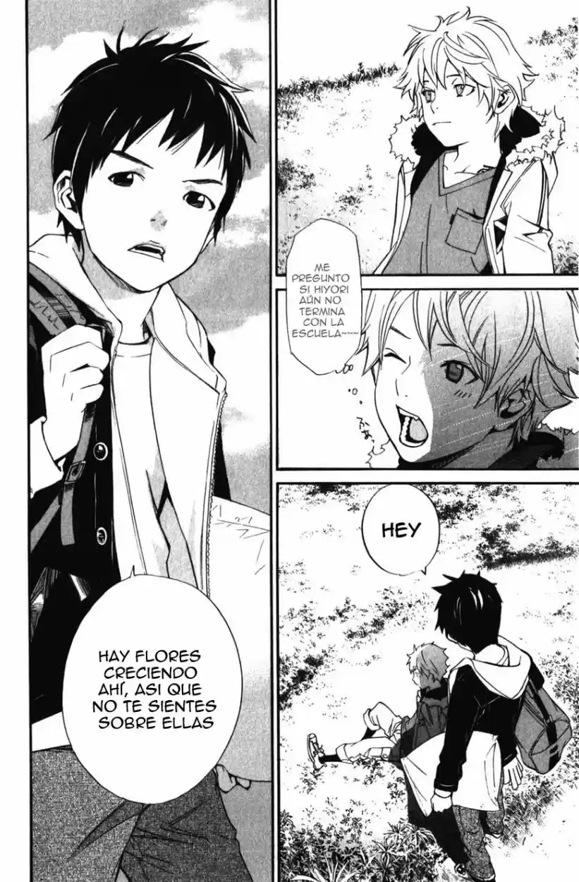 Noragami capítulo 14, página 12