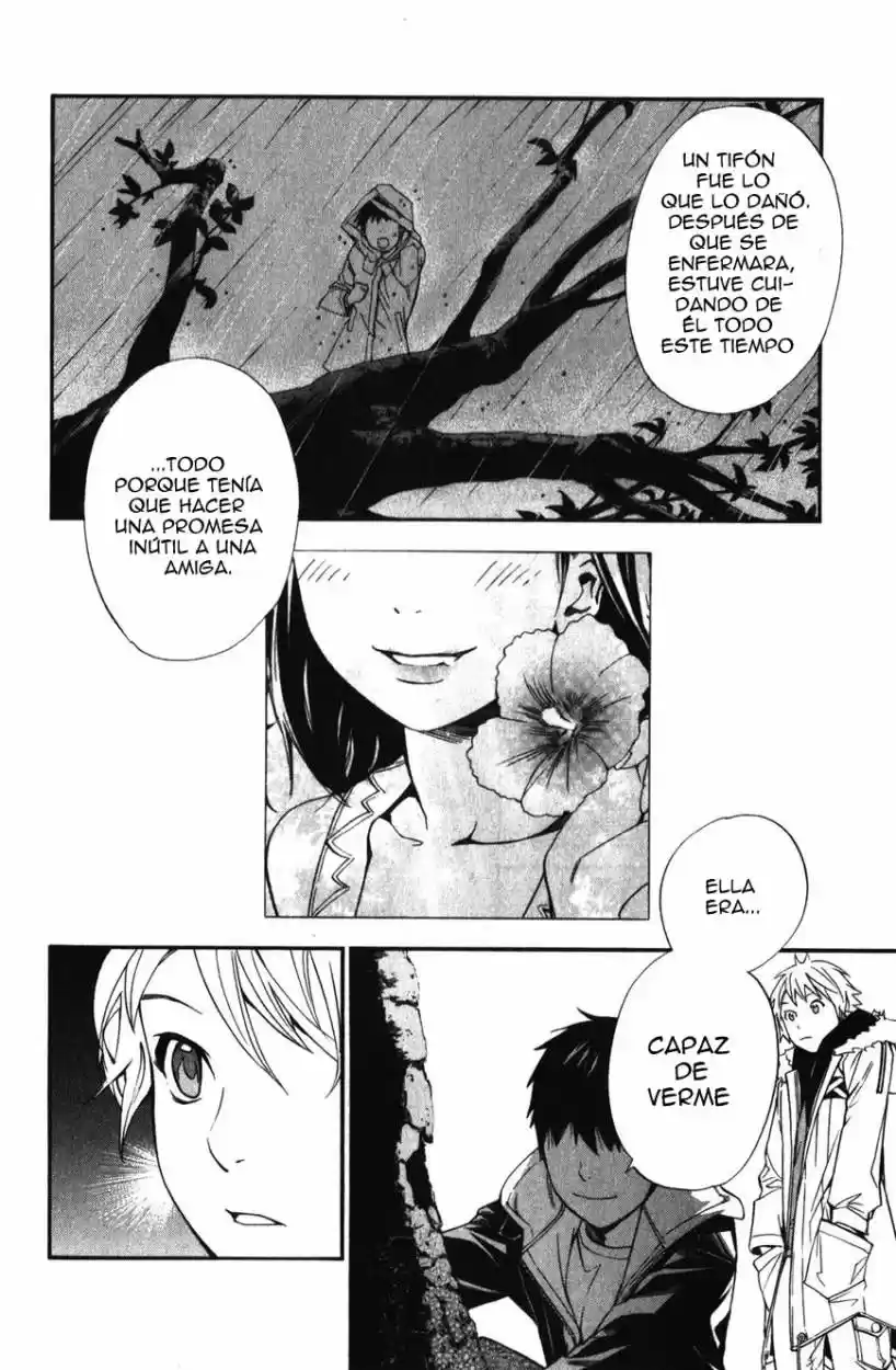 Noragami capítulo 14, página 18