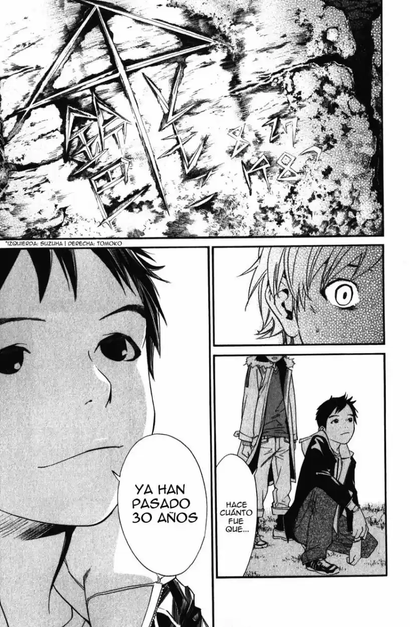 Noragami capítulo 14, página 19