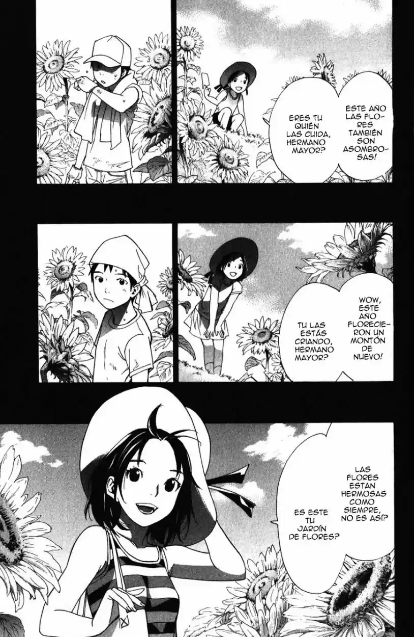 Noragami capítulo 14, página 21