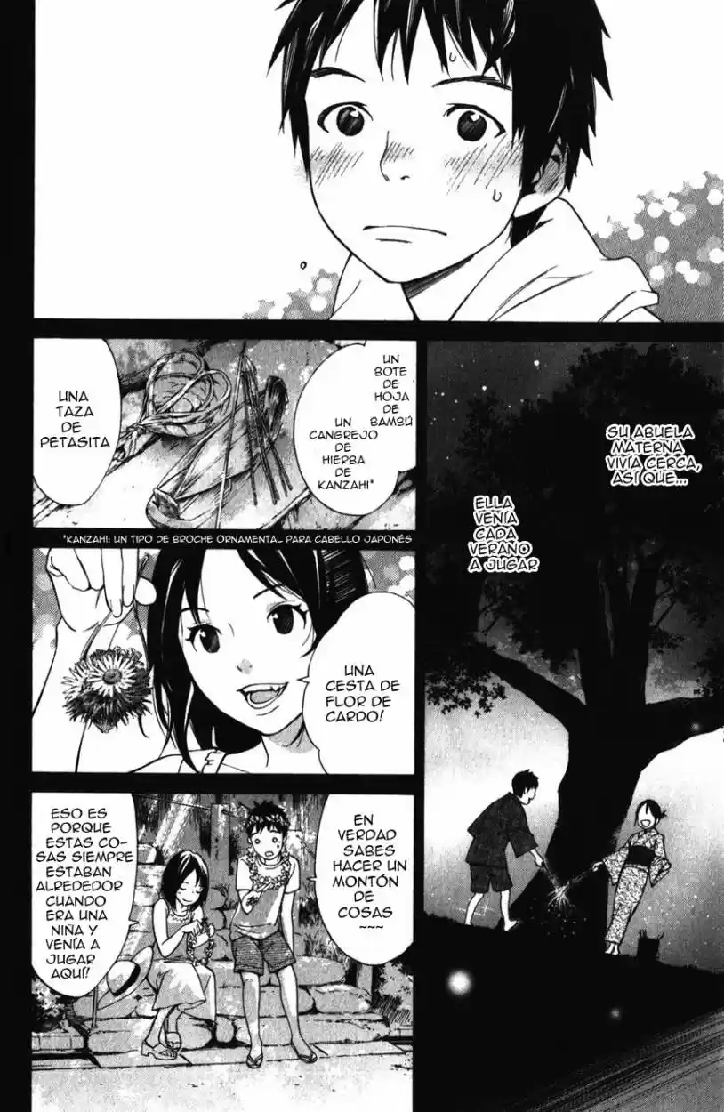 Noragami capítulo 14, página 22