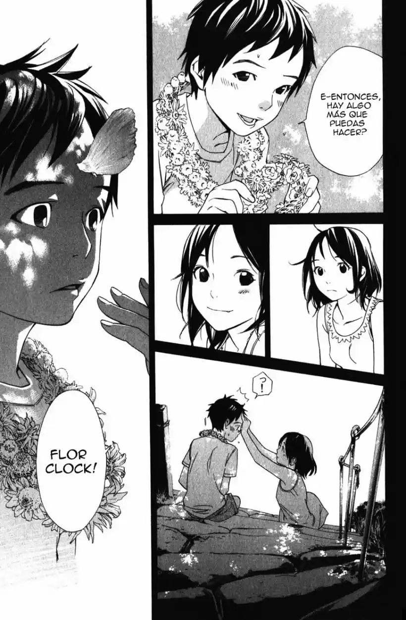 Noragami capítulo 14, página 23
