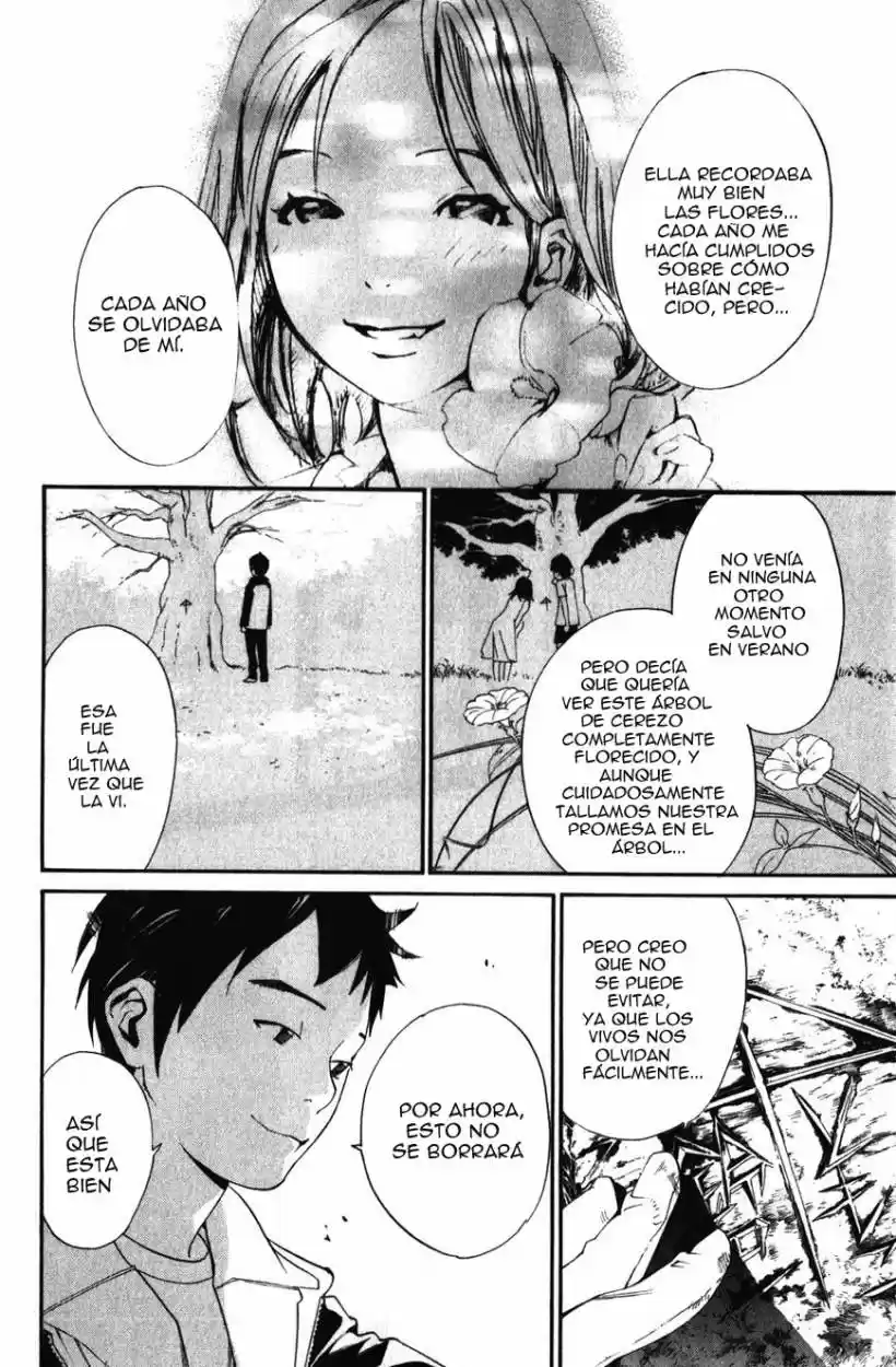 Noragami capítulo 14, página 24