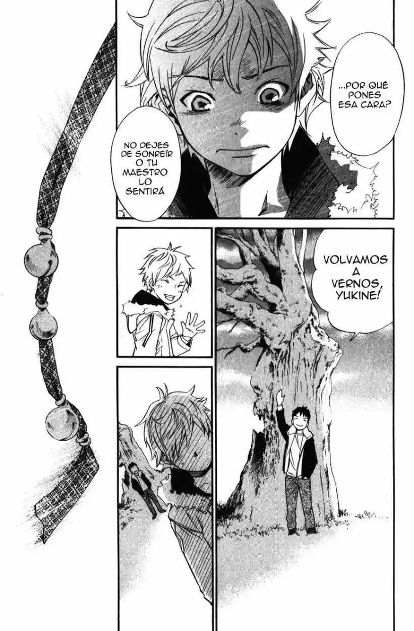 Noragami capítulo 14, página 25
