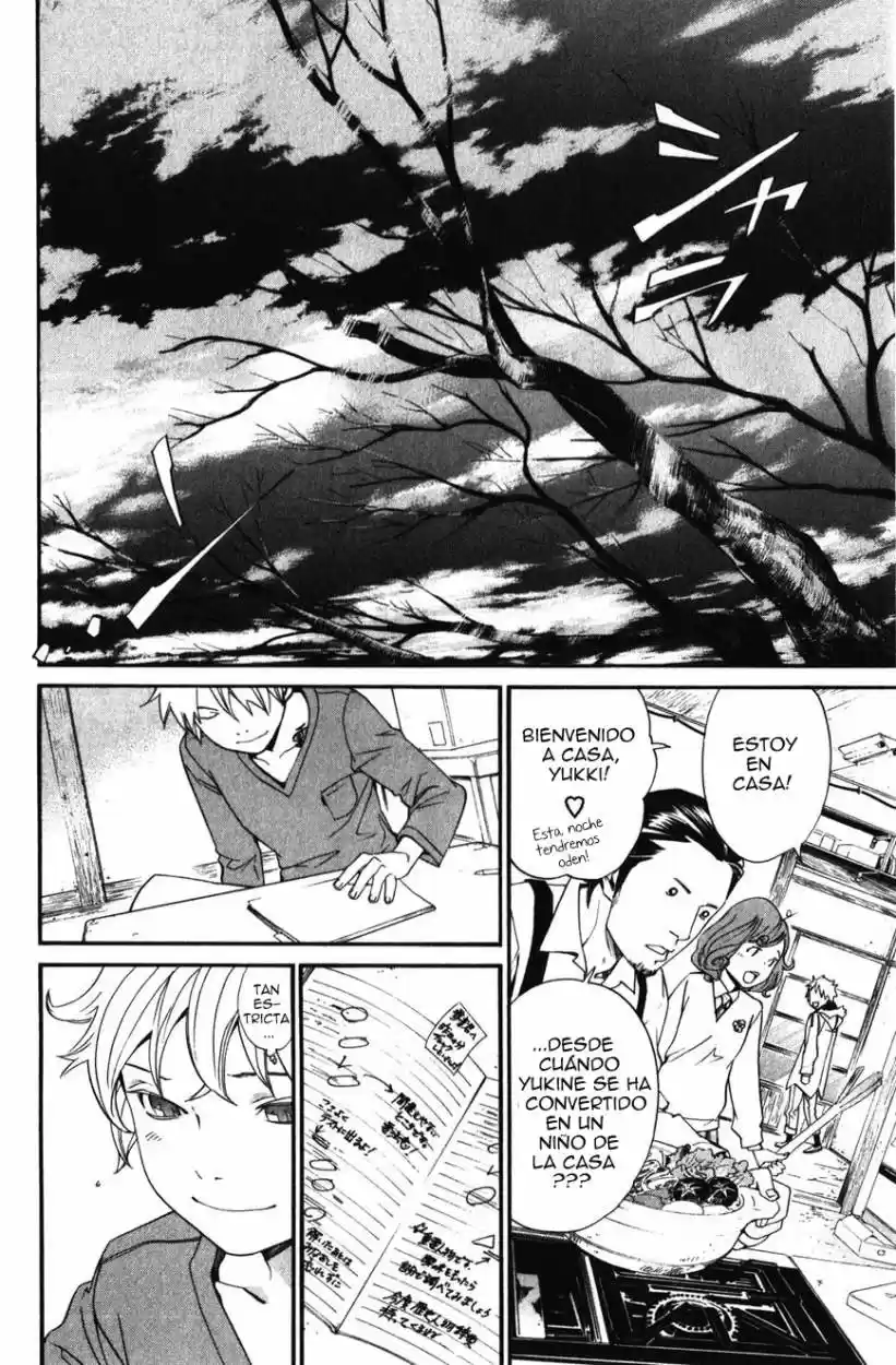Noragami capítulo 14, página 26