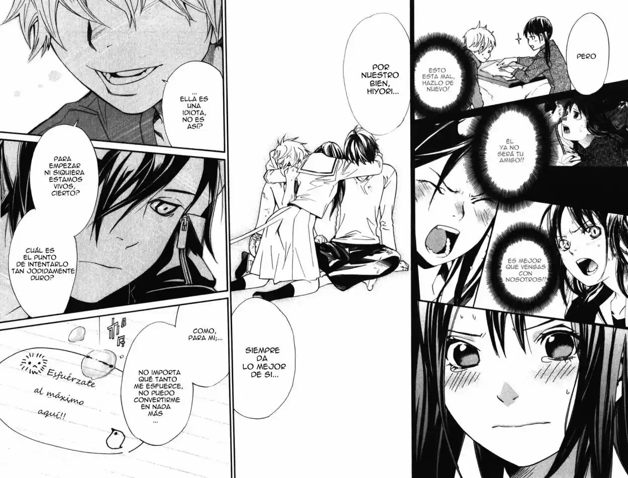 Noragami capítulo 14, página 30