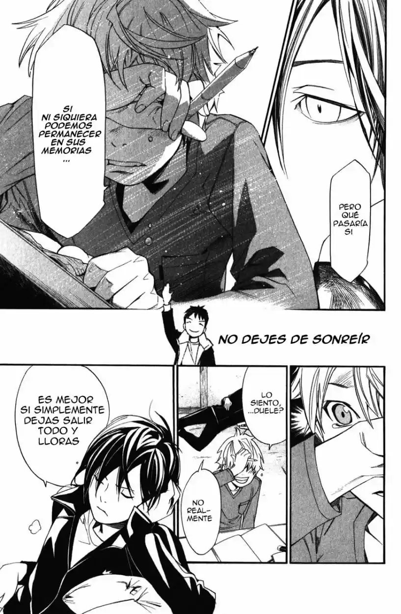 Noragami capítulo 14, página 32