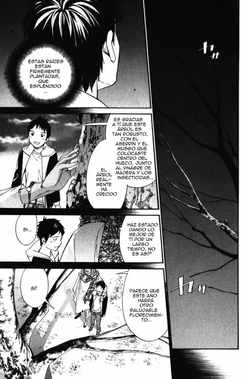 Noragami capítulo 14, página 34