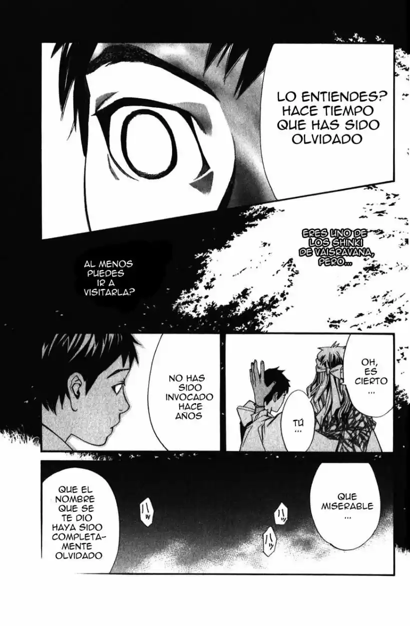 Noragami capítulo 14, página 36