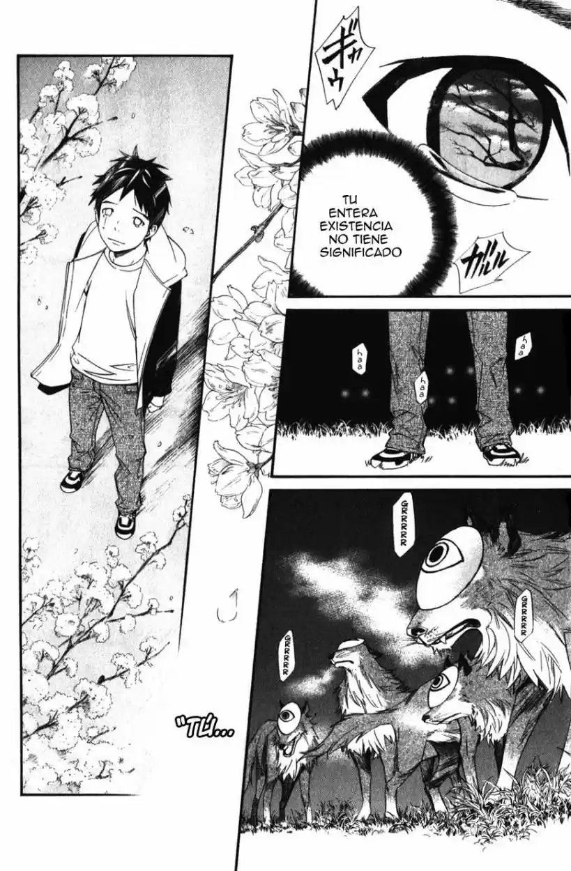 Noragami capítulo 14, página 37