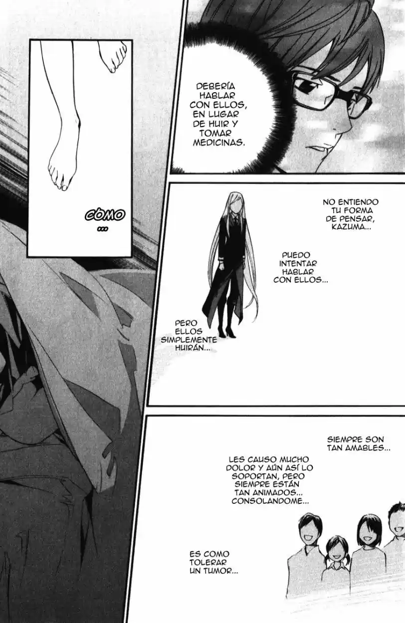 Noragami capítulo 14, página 41