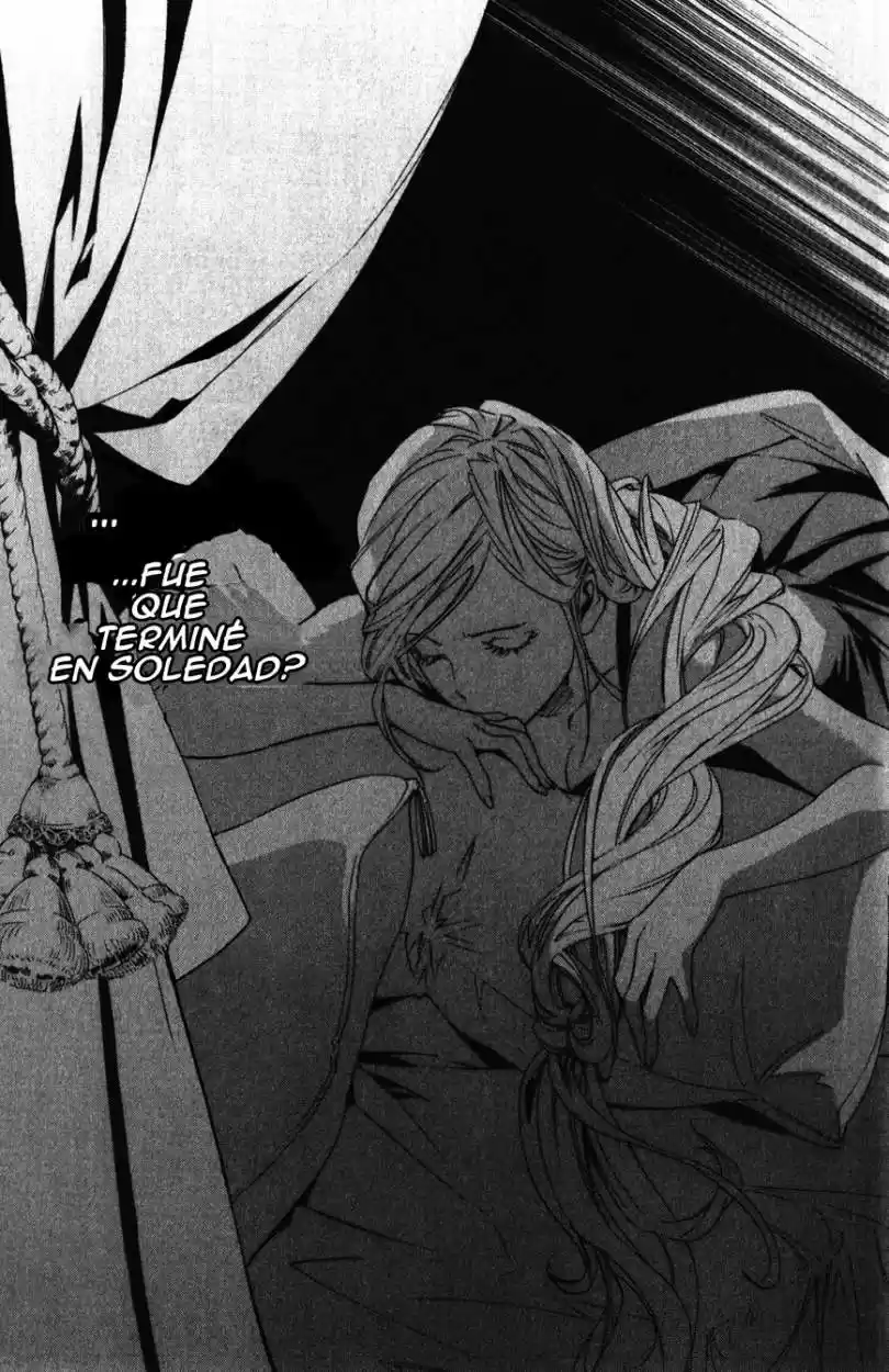Noragami capítulo 14, página 42