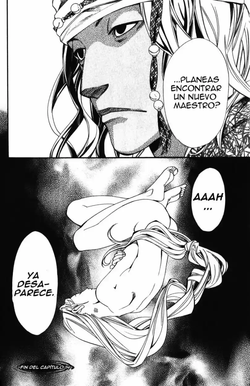 Noragami capítulo 14, página 45