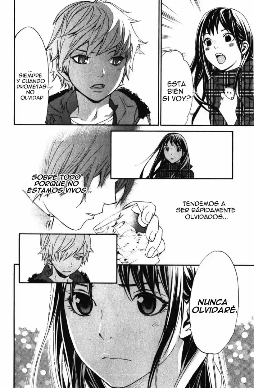 Noragami capítulo 15, página 9