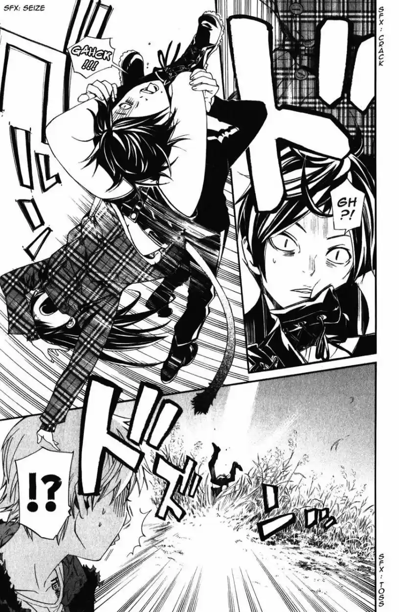 Noragami capítulo 15, página 12