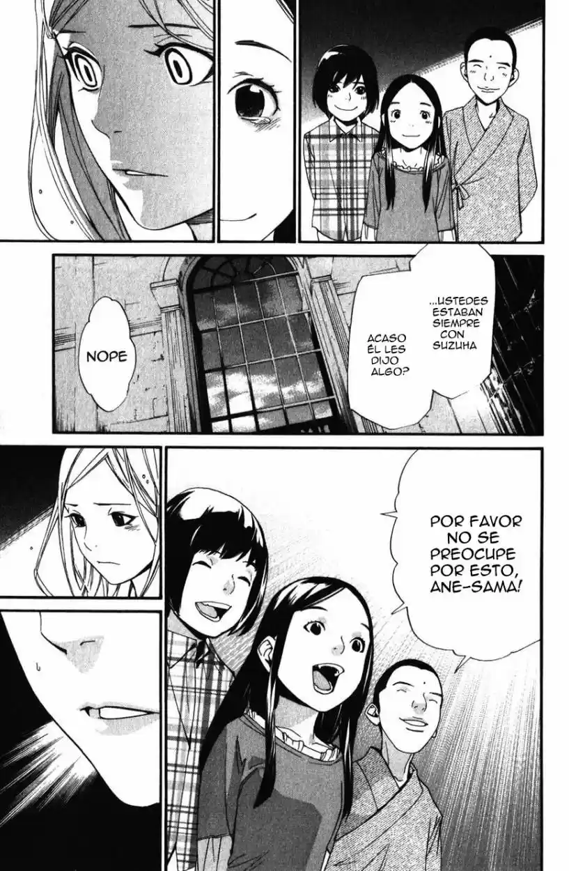 Noragami capítulo 15, página 16