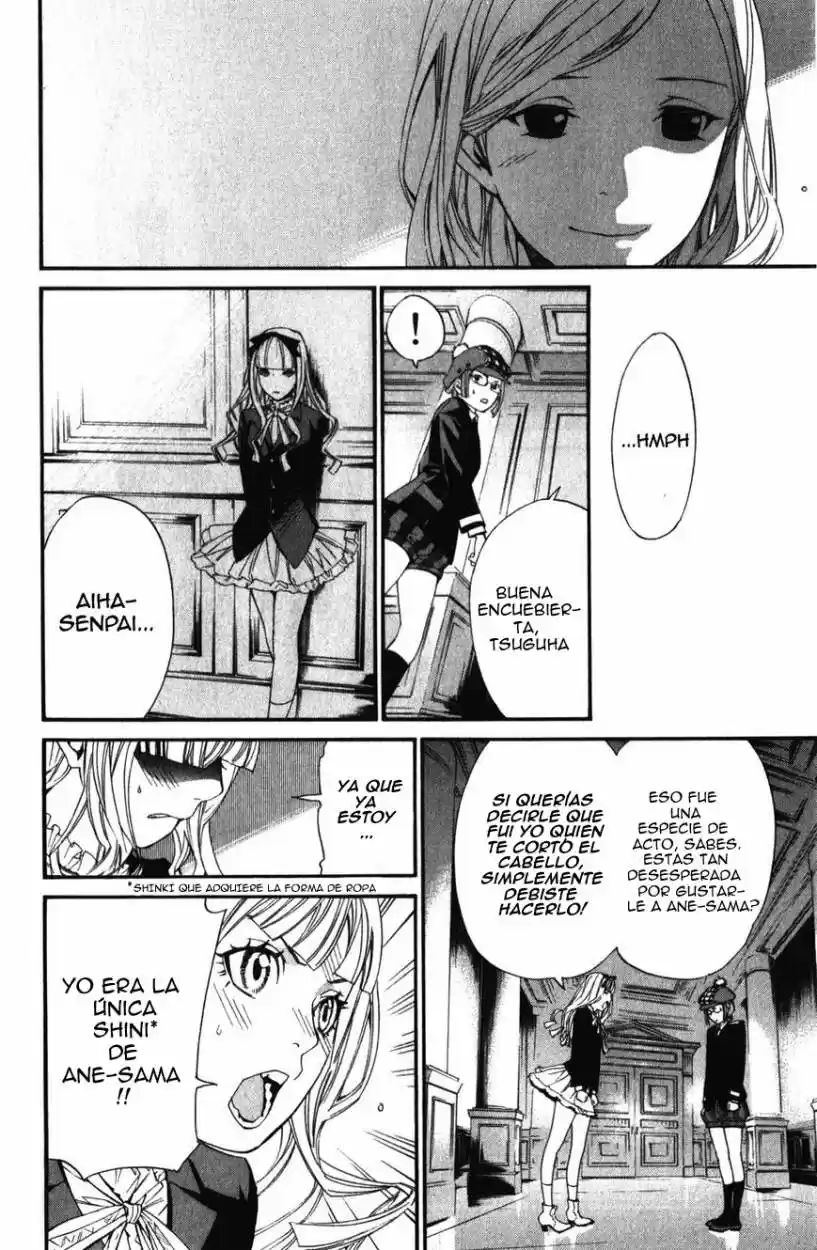 Noragami capítulo 15, página 19