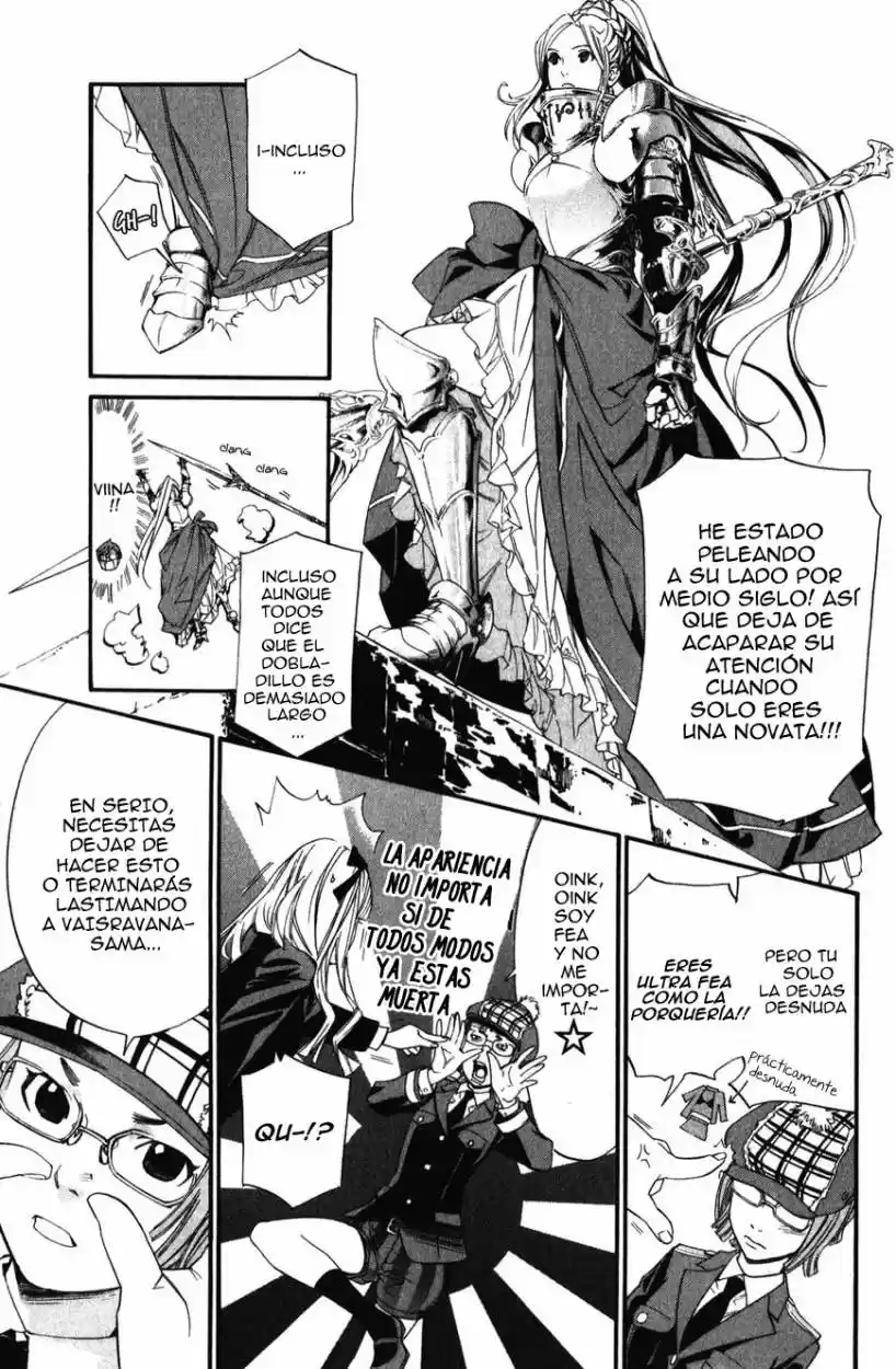 Noragami capítulo 15, página 20