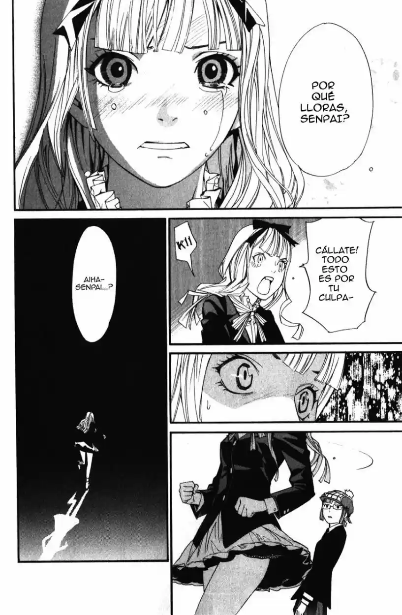 Noragami capítulo 15, página 21