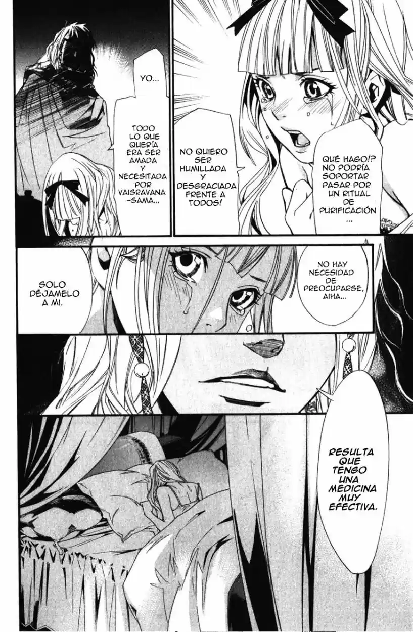 Noragami capítulo 15, página 23