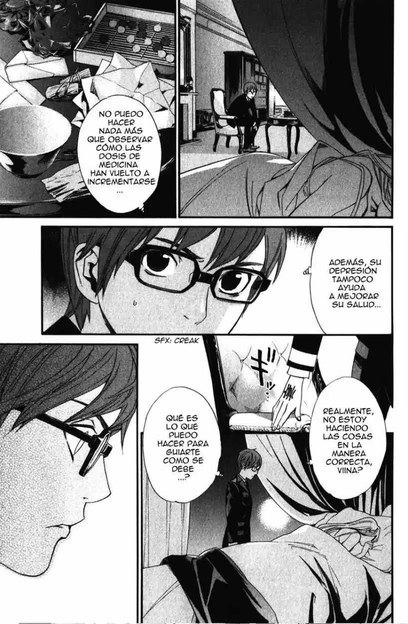 Noragami capítulo 15, página 24