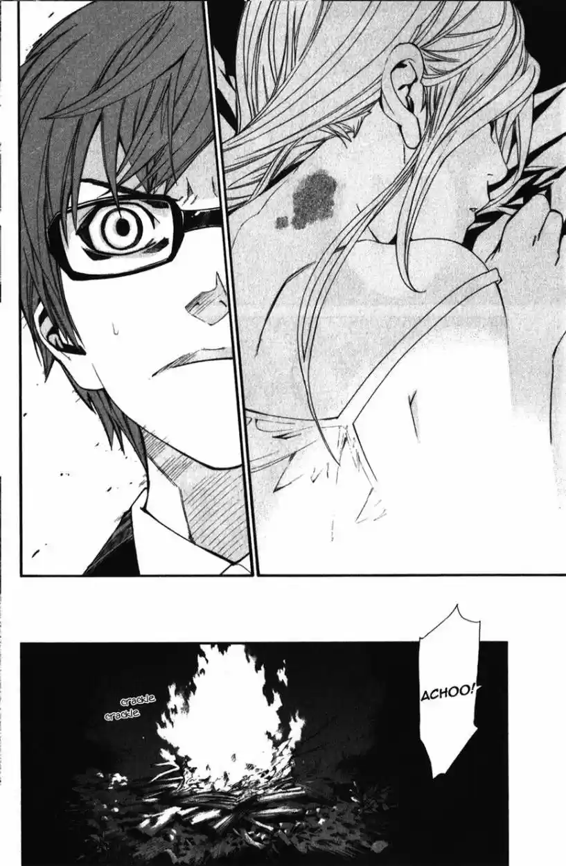 Noragami capítulo 15, página 25