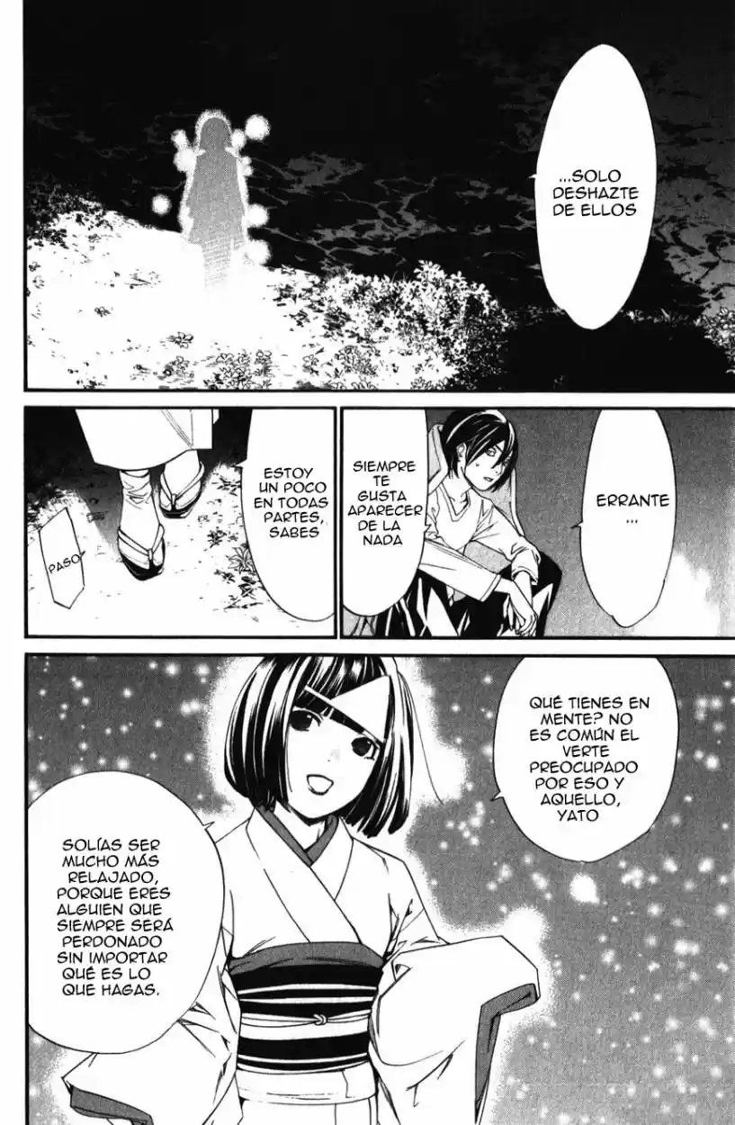 Noragami capítulo 15, página 27